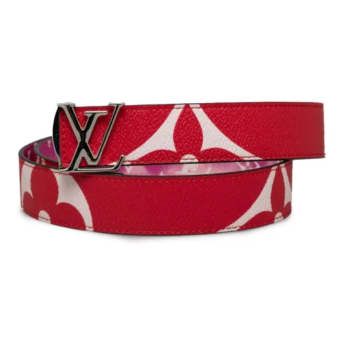 LOUIS VUITTON Pre-Owned 2020 Iconic Reversible Belt