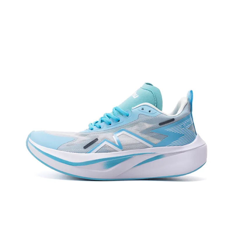 SPHU Cushioned Wear-Resistant Breathable Slip-Resistant Low-Top Running Shoes Unisex-6