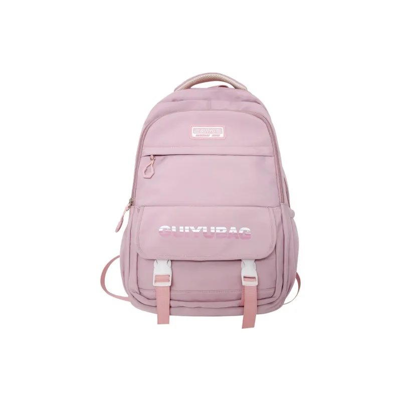 S.REPHEN Nylon Backpack Regular Women's Red-12