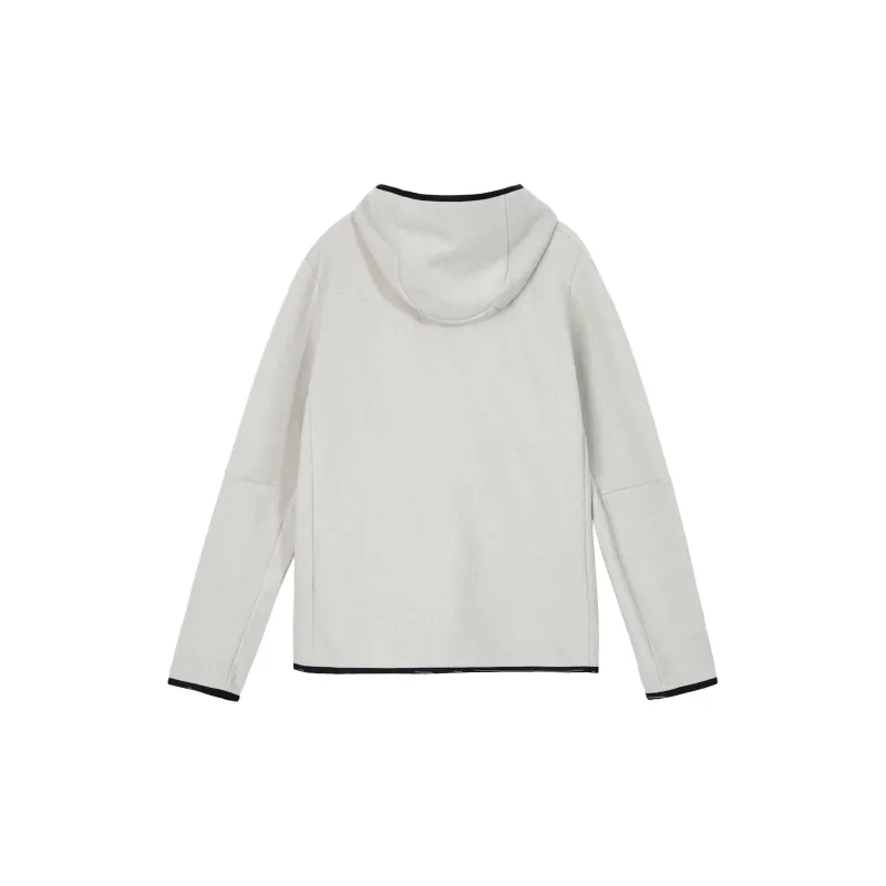 Nike Sweatshirts Men Pebble Gray-1