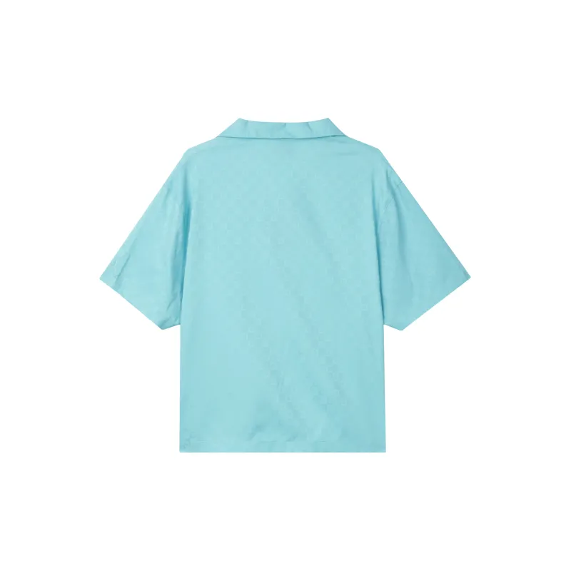Jordan Shirts Men Blue-1
