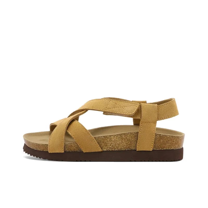 UBZ One Strap Sandals Women's-4