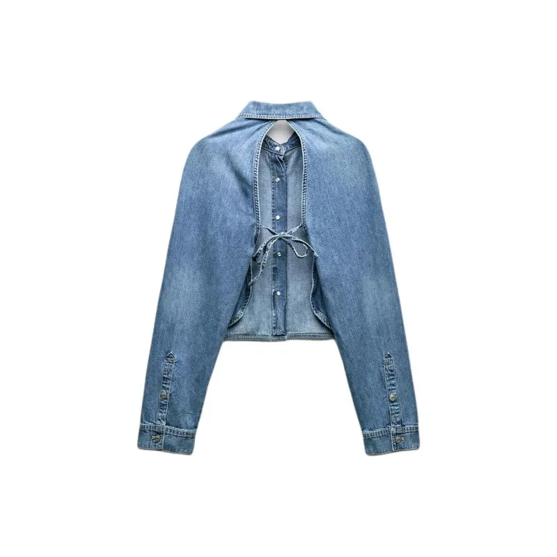 ZARA Shirts Women's Blue-1