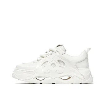 MOERBAI Breathable Lightweight Height Increasing Low-Top Casual Shoes Men's
