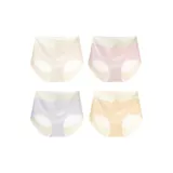 C Set: Apricot Skin+Pink+Light Purple+Orange