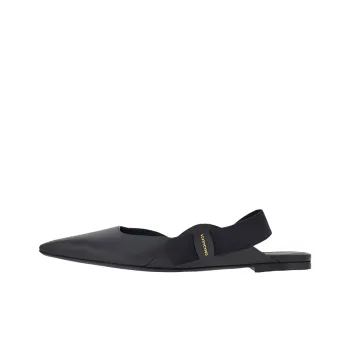 FERRAGAMO Vara Women's Casual Shoes Women's Black
