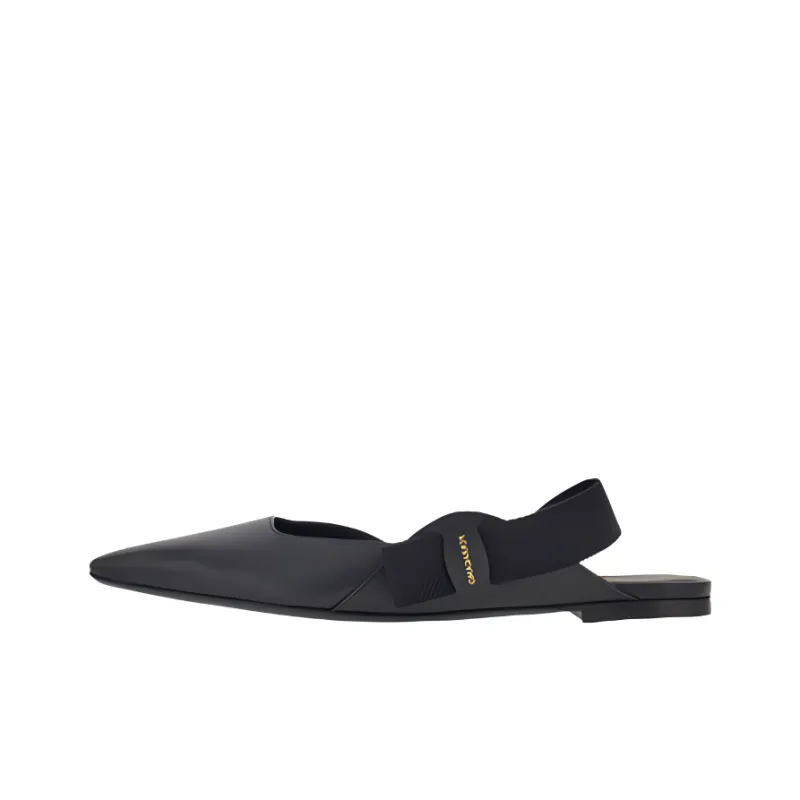 FERRAGAMO Vara Women's Casual Shoes Women's Black-0