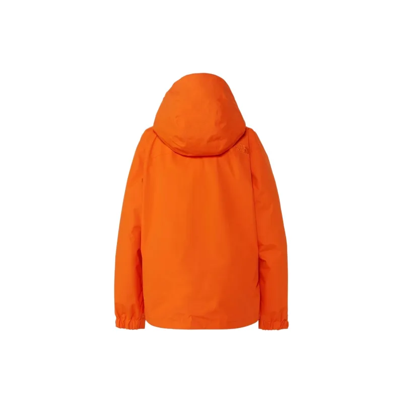 THE NORTH FACE Jackets & Coats Women's Orange-1