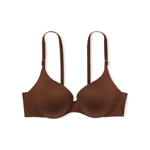 Victoria's Secret Light Push-Up Perfect Shape Bra Bra Women's Ganache