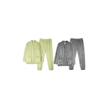 Xuan Liang Unisex Pajama Sets