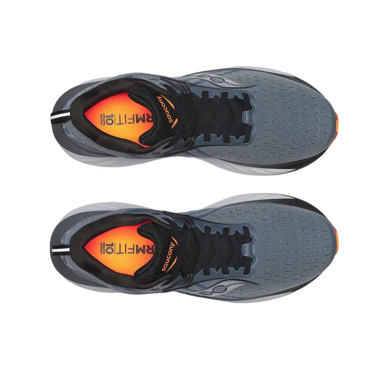 Saucony Triumph 22 Mirage Black-3