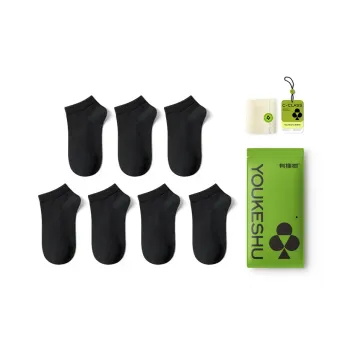 YOUKESHU Men Socks