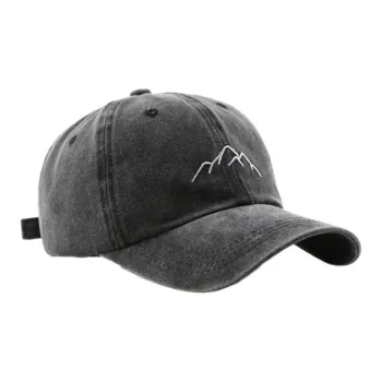 J W Baseball Caps Unisex