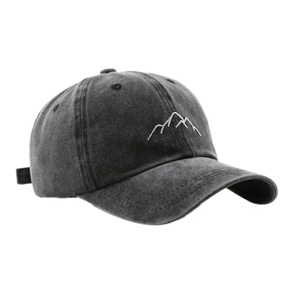 J W Baseball Caps Unisex-0