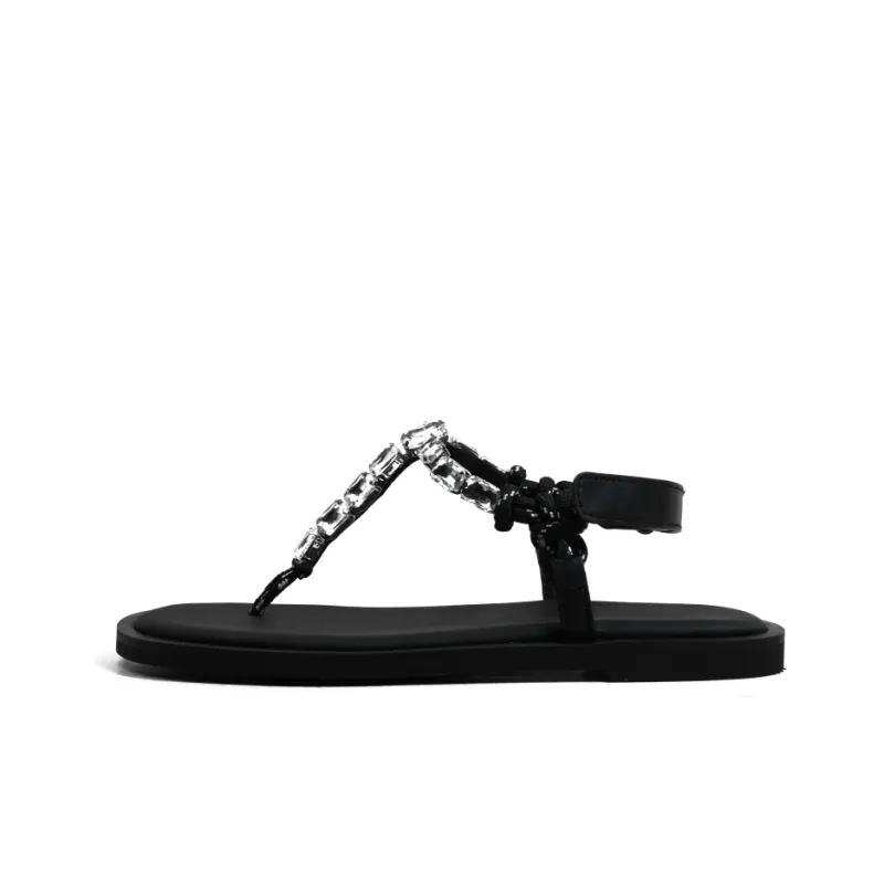 CENTRAL&KITTY Strap Sandals 2cm Women's-4