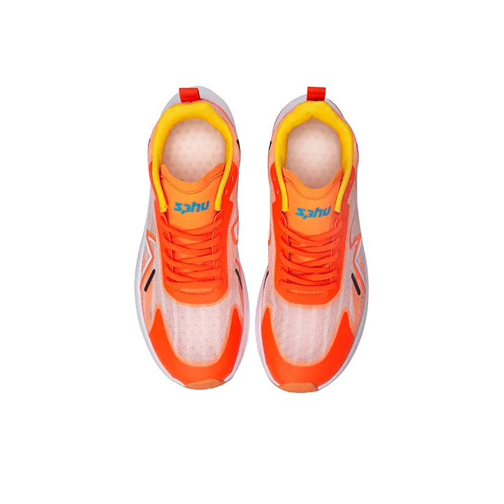 SPHU Cushioned Wear-Resistant Breathable Slip-Resistant Low-Top Running Shoes Unisex-2