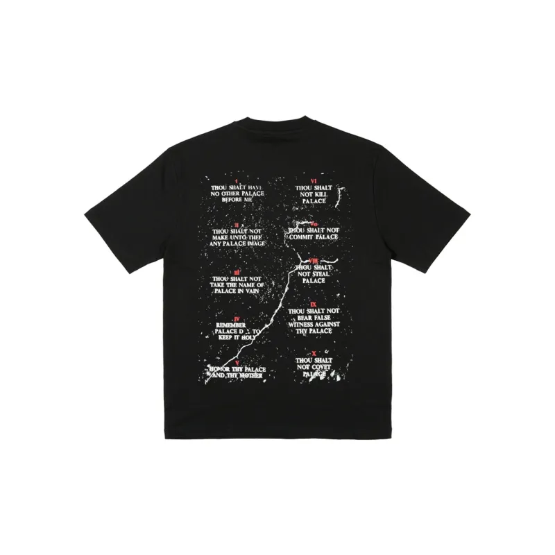PALACE Save Thyself T Shirt-1