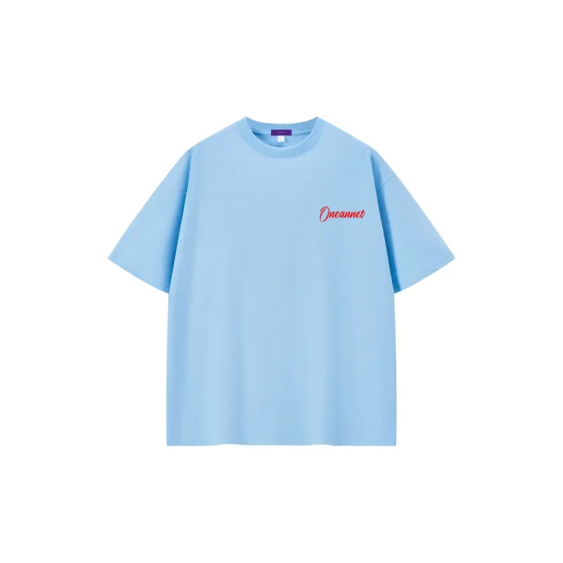 ONEANNET T Shirts Unisex-14