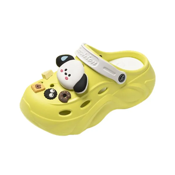 Flamingo Clogs Women's-1