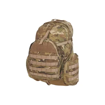 KELTY Nylon Mountaineering Bag Backpack Regular Unisex Camouflage