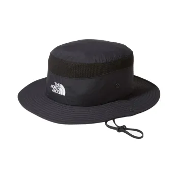 THE NORTH FACE Nylon Bucket Hats Unisex Black
