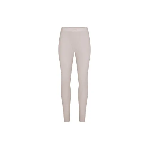 Skims Leggings Women's STONE/Stone Color