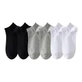 6 Pack (2 Black+2 Gray+2 White)