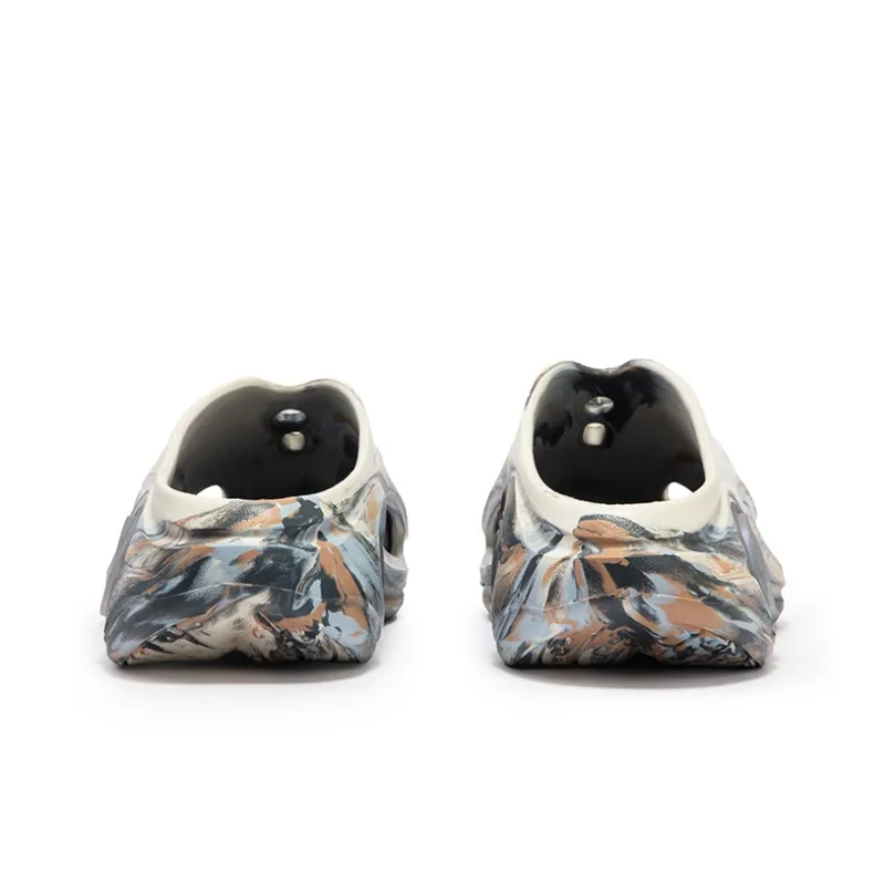 361° Whale 2 Clogs Unisex Cream Gray-3
