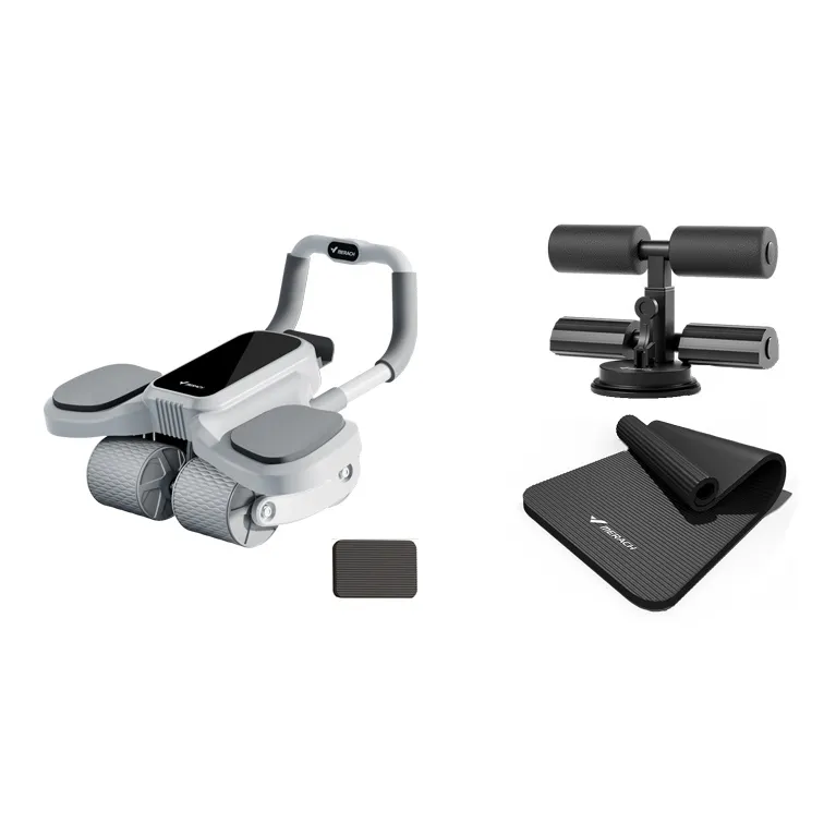 MERACH Abdominal Rollers Unisex Abdomen Shaping And Slimming-6