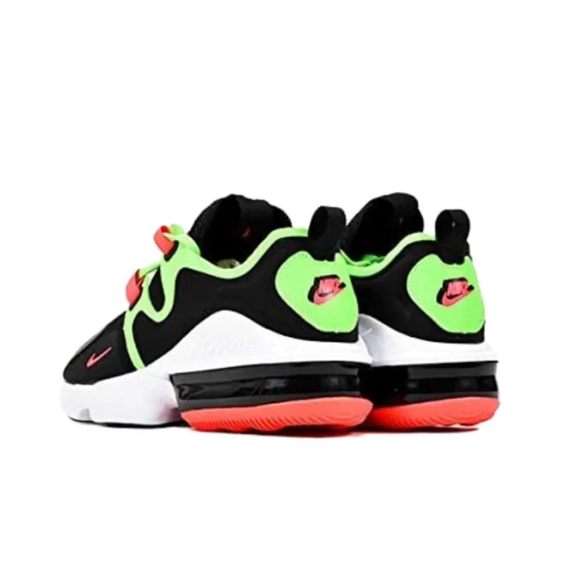 Nike Air Max 'Infinity Black Green Strike Crimson'-2