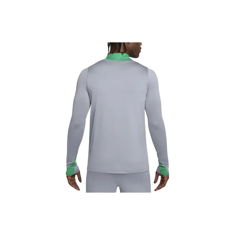 Nike Nigeria Strike Soccer Jerseys Men's Cool Gray-1