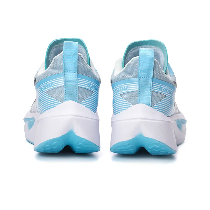 SPHU Cushioned Wear-Resistant Breathable Slip-Resistant Low-Top Running Shoes Unisex-10