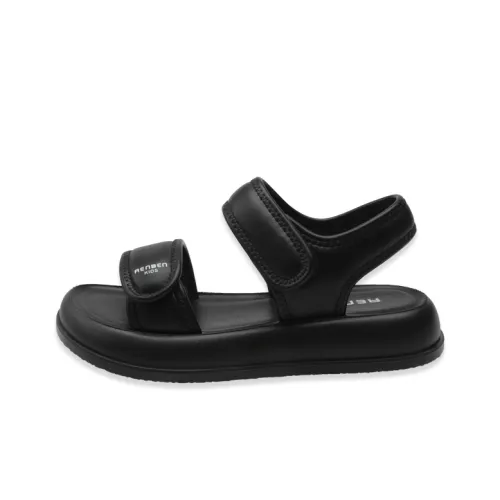 RENBEN One-Strap Sandals Women's