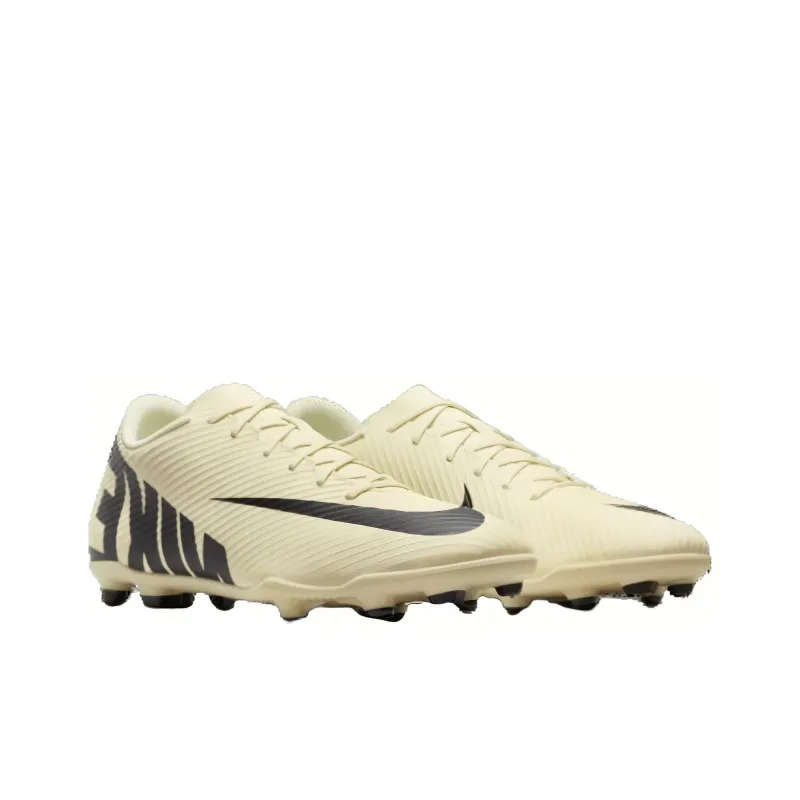 Nike Mercurial Vapor 15 Club Mg Low 'Lemonade Black'-3