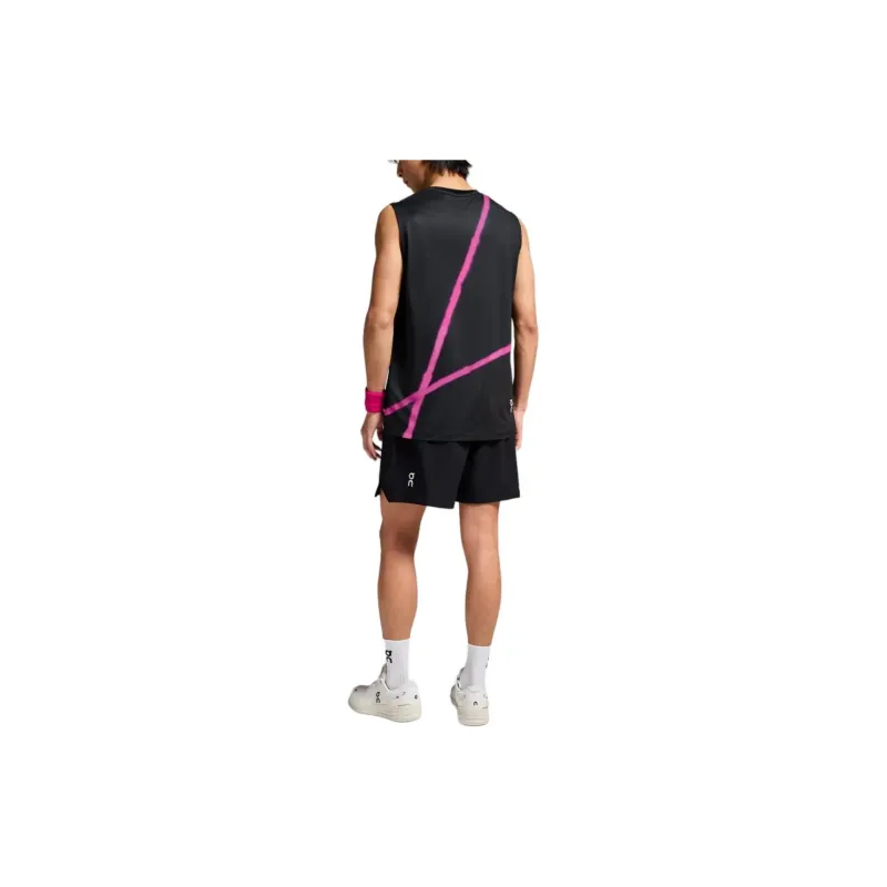 On Court Casual Shorts Men-6