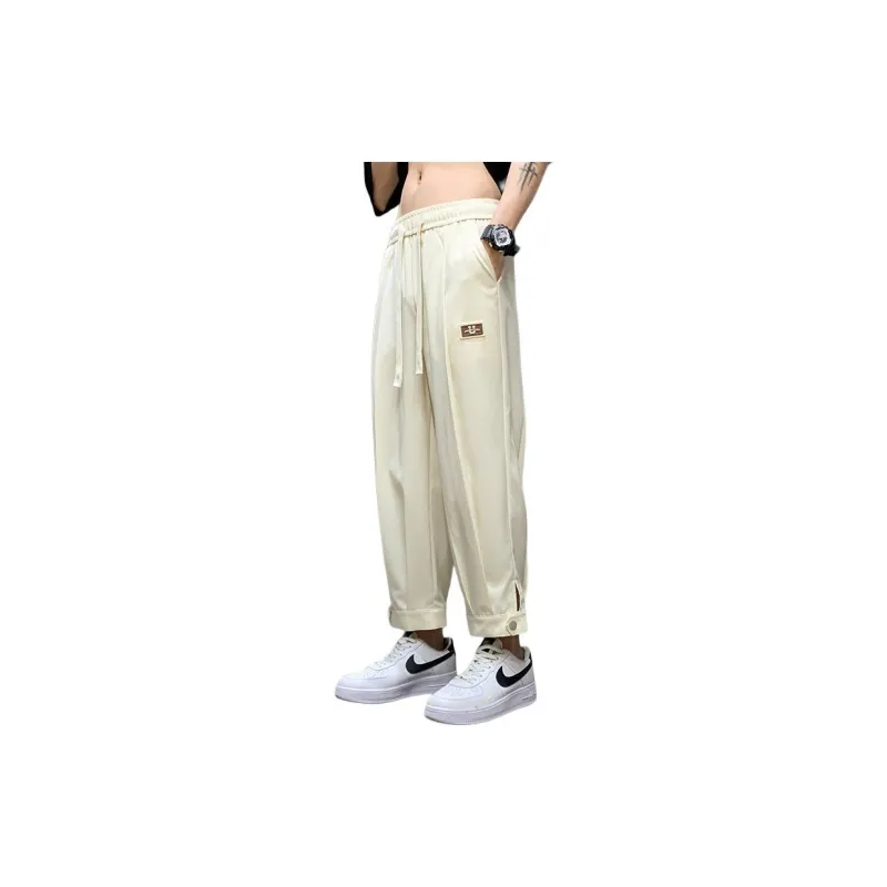 PAINT STAIN Casual Pants Unisex-2