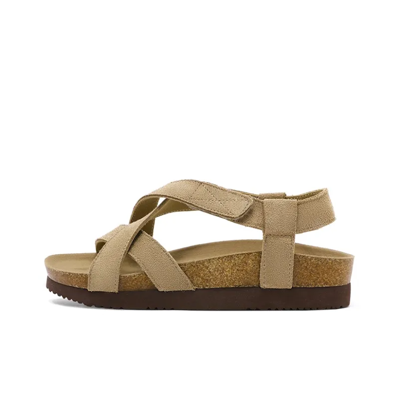 UBZ One Strap Sandals Women's-6