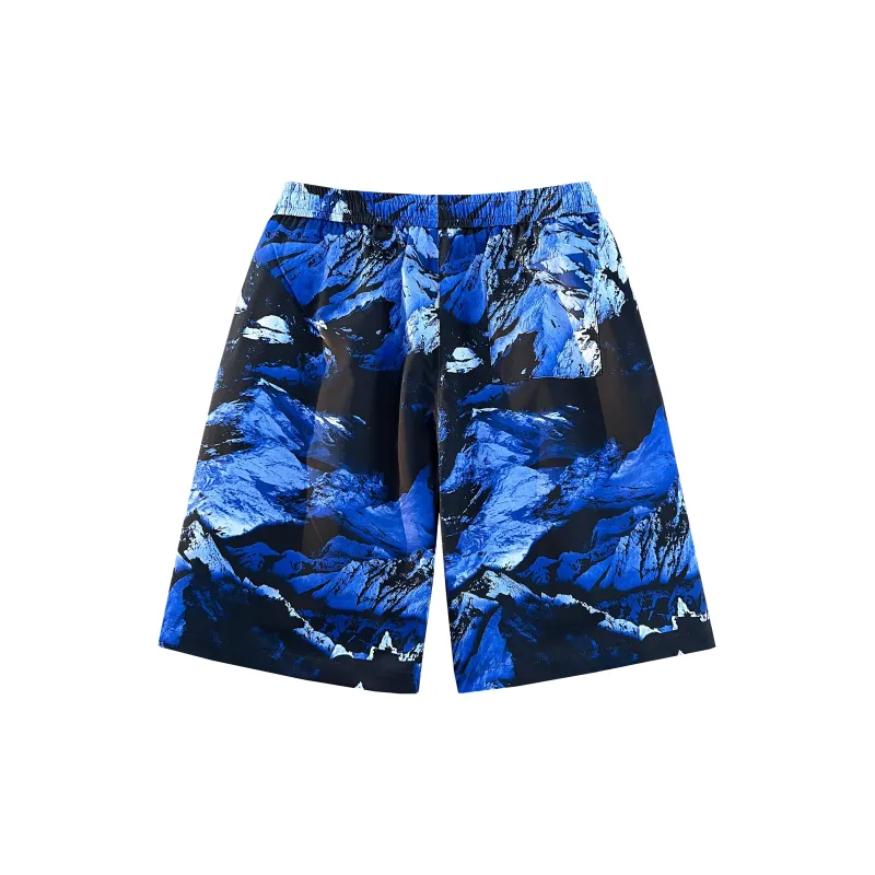 PEIMENG Casual Shorts Unisex-11