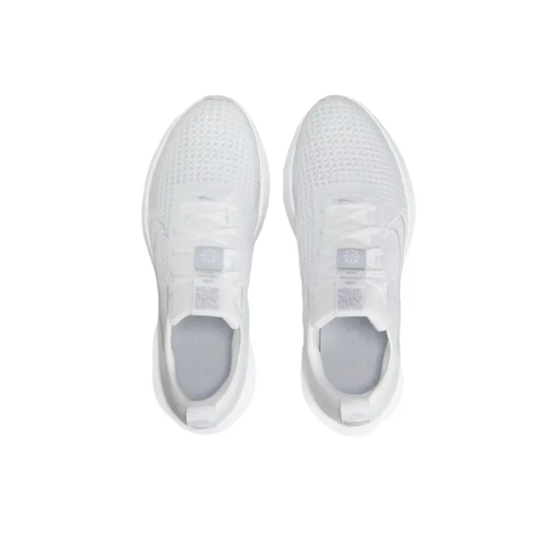 Nike Interact Run White Wolf Grey Pure Platinum-4