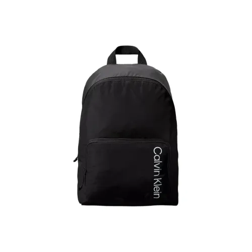 Calvin Klein Backpacks Black