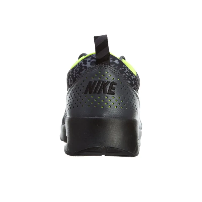 Nike Air Max Thea Print Dark Grey Black Volt Women's-3
