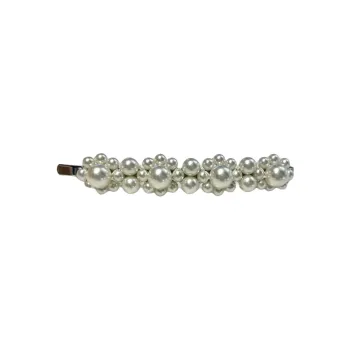 SIMONE ROCHA Pearl Embellished Hairclip