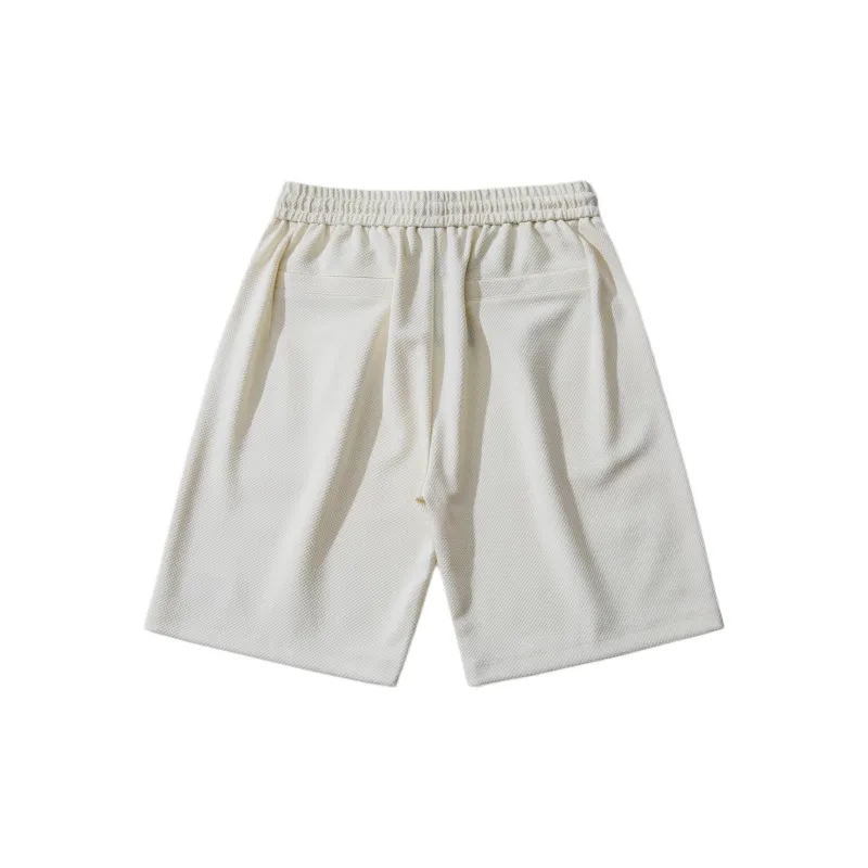 WOOD SOON Casual Shorts Men-15