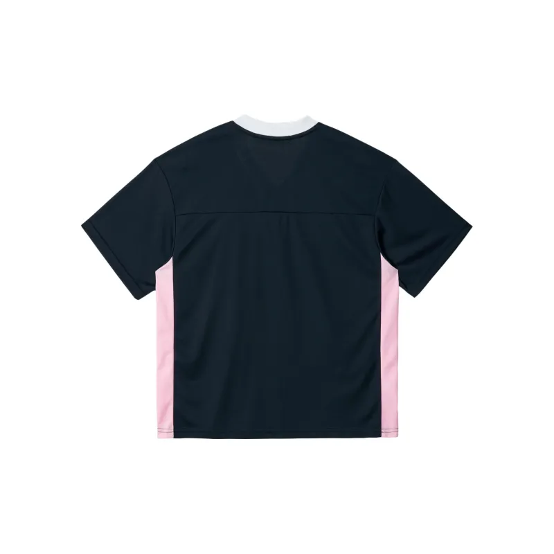 Rest&Recreation T Shirt Women's NAVY/Marine Blue-1
