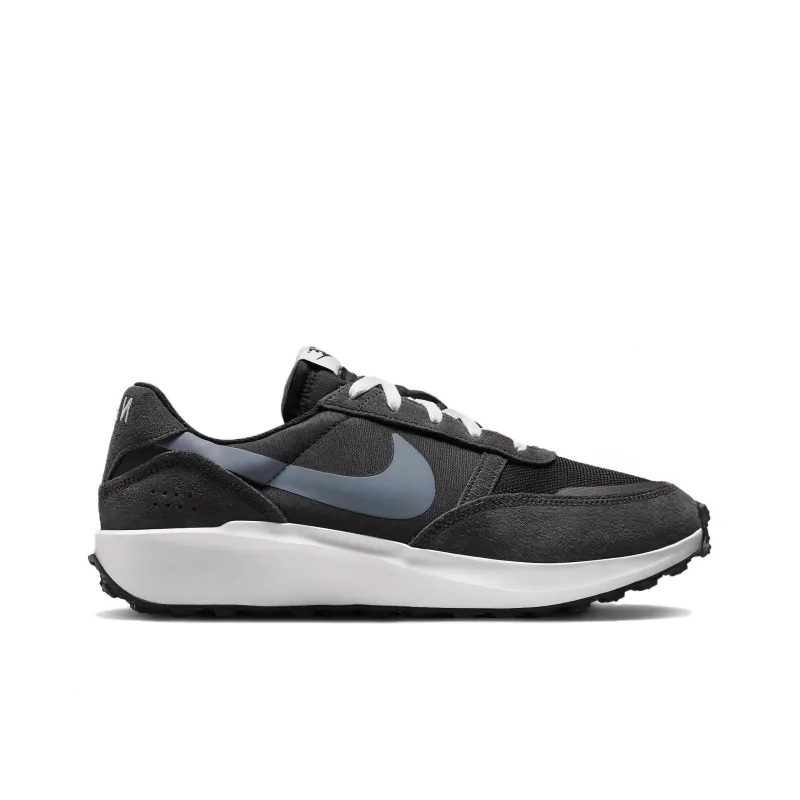 Nike Waffle Debut Black Off Noir-1