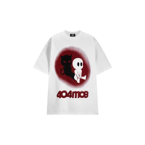 404MOB GANG T-Shirts Unisex