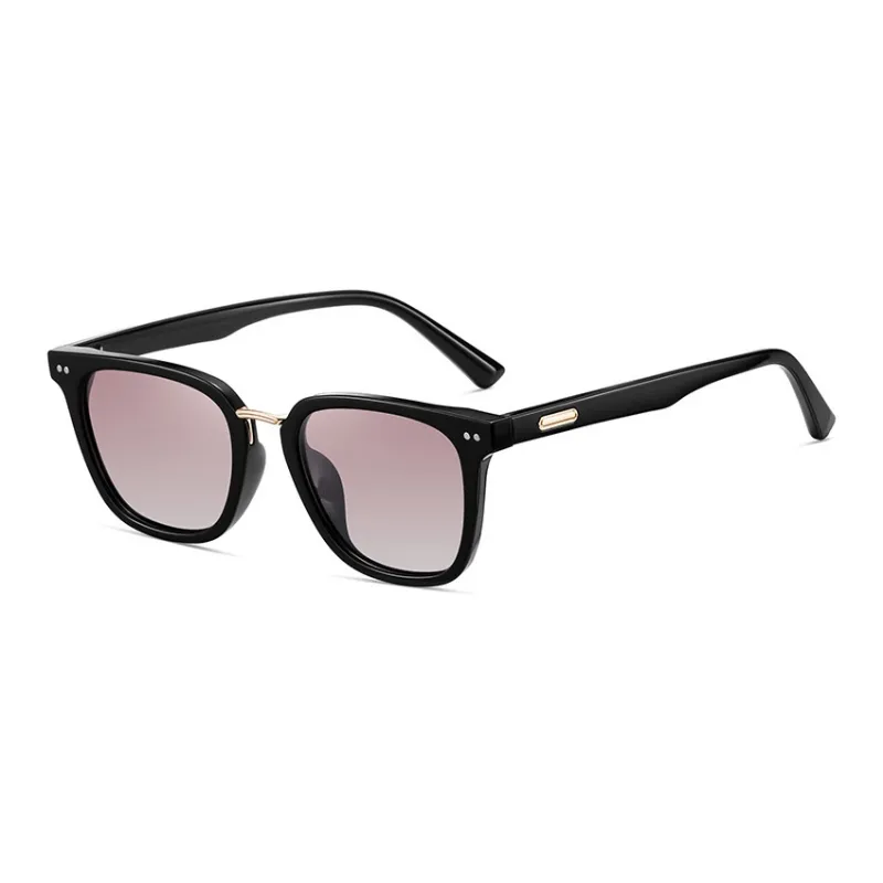 PISHUSHU Square Sunglasses Unisex-1