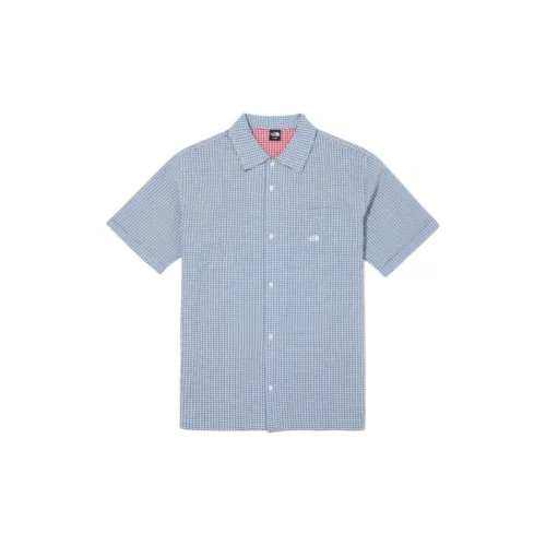 THE NORTH FACE Apparel Collection Shirts Unisex Blue