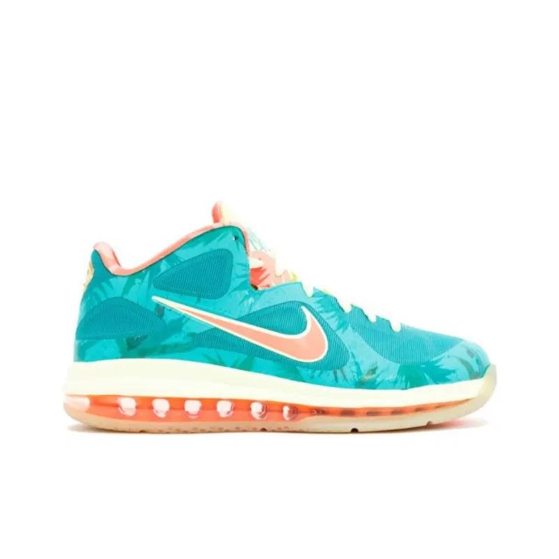Nike LeBron 9 Low Reverse LeBronald Palmer-1