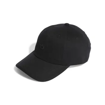 Adidas Trefoil patch Cotton Baseball Cap